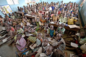 Ugandan school